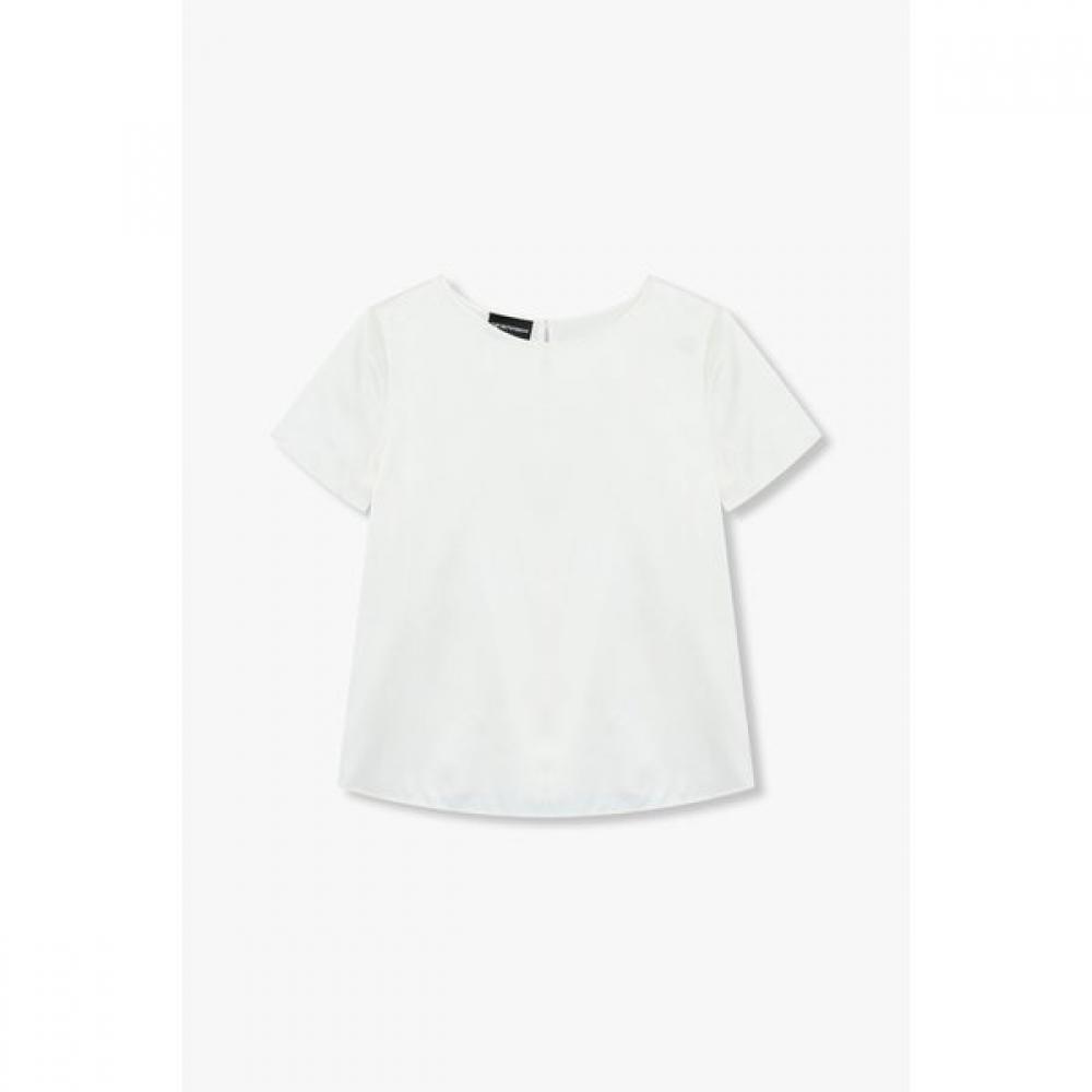 Emporio Armani Women S Silk Stretch blouSe A525103502 38