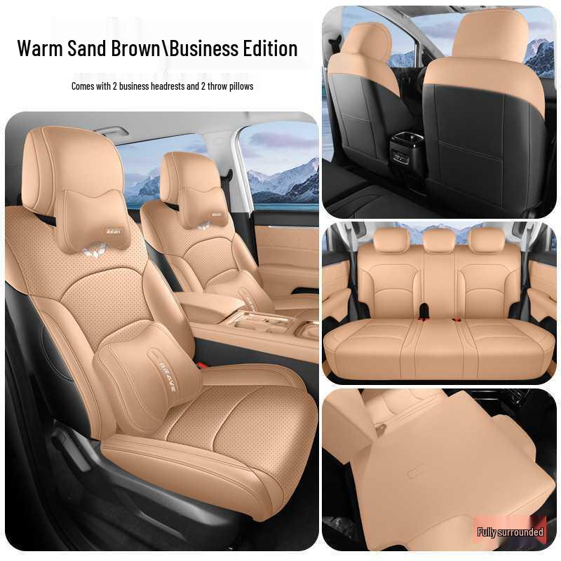 2026 Wuling Xingguang 560 All-Season Full Coverage Seat Cushion and Cover