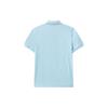 New FILA Polo Shirts Men's Misty Blue F11M122101F-LB