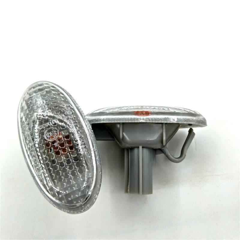 

2PCS Car Side Fender Blinker Turn Signal Repeater Light Marker Lamp For MAZDA 2 3 5 6 MPV OEM:GJ67-54-120