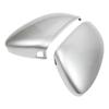 For VW Golf  8 MK8 ID3 2020 2021 2022 Mirror Covers Caps RearView Mirror Case Cover Matt Silver Covers