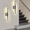 Modern Acrylic Indoor Wall Light LED Wall Lamp 20W for Bedroom Living Room Hallway Staircase