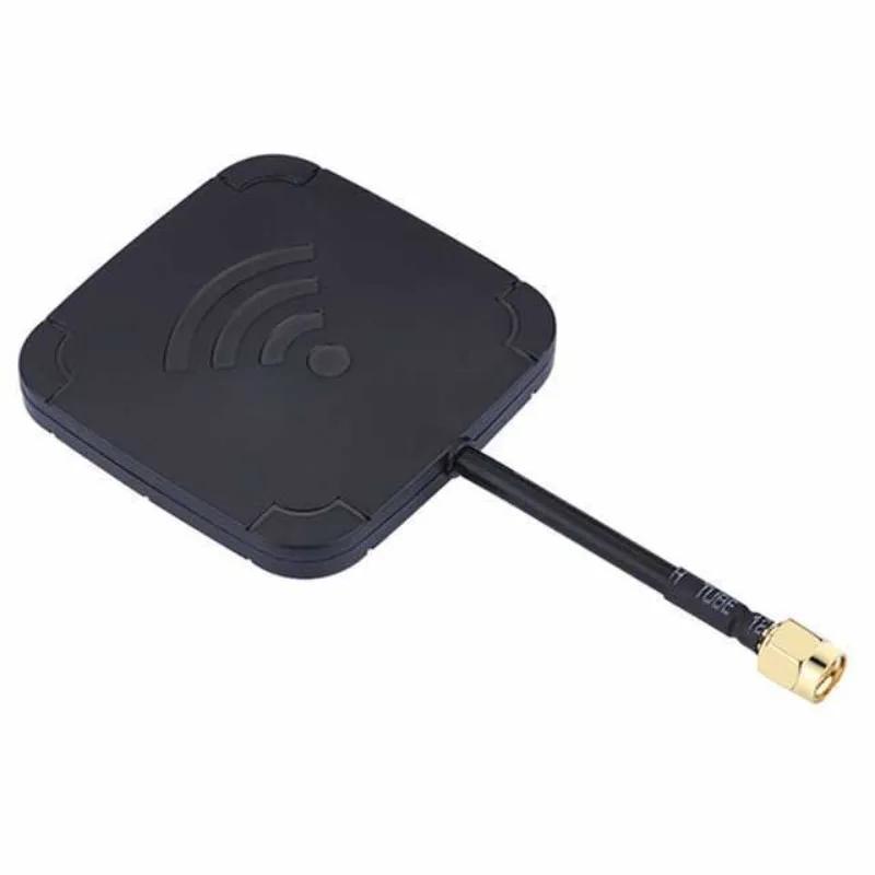 FPV Fixed Wing Model Aircraft with 5.8G Flat Mushroom Pattern Transmission and Receiving Gain Antenna with Good Performance