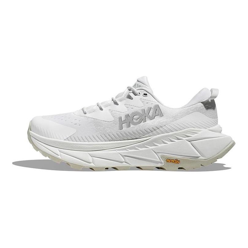 HOKA Skyline Float X Triple White Unisex Sneakers 1153350-WWH