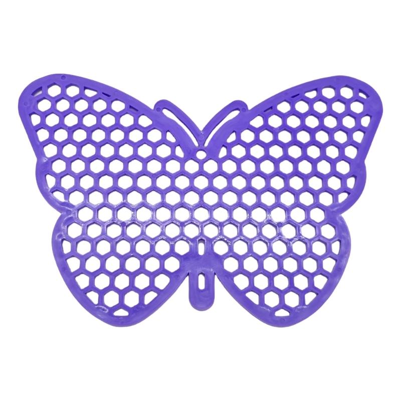 Plastic Bees/Butterfly Shaped Watering Device Waterer Feeder Practical Pollinator for Beekeepers Garden Enthusiasts