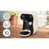 Machine à café multi-boissons - BOSCH - TASSIMO - T10 Happy vanille - 1400 W