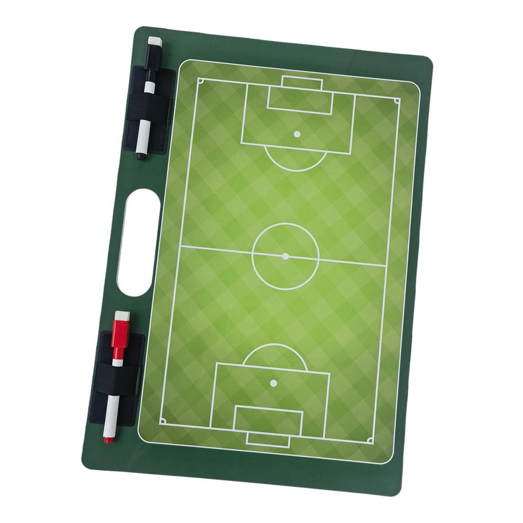 Soccer Coaching Board: Planner for Game Strategy