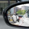 Wide Angle Rear View Mirrow Adjustable Wide Angle Blindspot Mirrow 2PCS High-Definition Blindspot Mirrow For Travel Daily Life