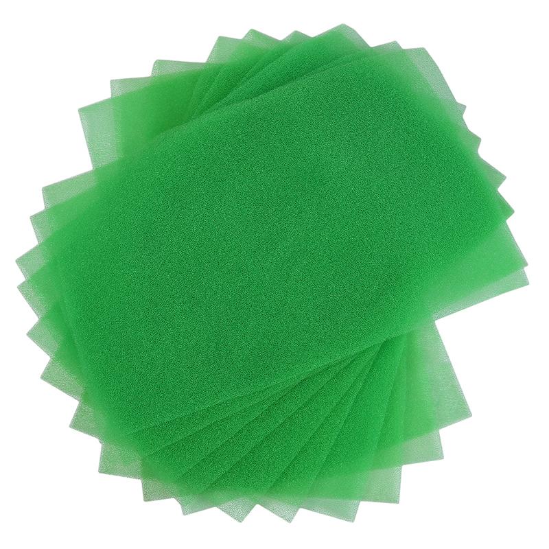 Refrigerator Mildewproof Sponge Mat Filter Refrigerator Mat Kitchen Tools Fruit Vegetables Mildew Fridge Pad Home Supplies