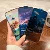 New Diamond Plated Tempered Glass For Iphone 16 15 14 13 12 11 Pro Max X XS XR XS Max 3D Stereoscopic Diamond Inlaid Anti Peeping Matte Glass