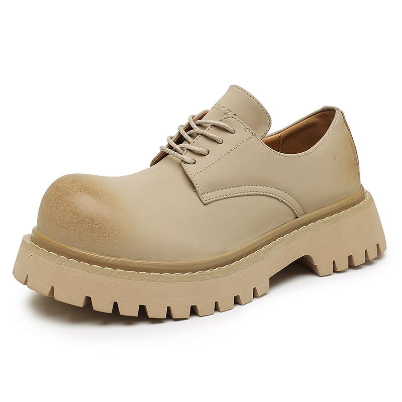 

Модные дизайнерские модные мужские и женские туфли из высококачественной кожи. Белые мужские и женские туфли для вечеринок на открытом воздухе. Толстая подошва. 44