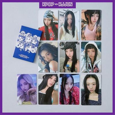 [Pre-order] [NewJeans] NJ Supernatural Photo Card Set