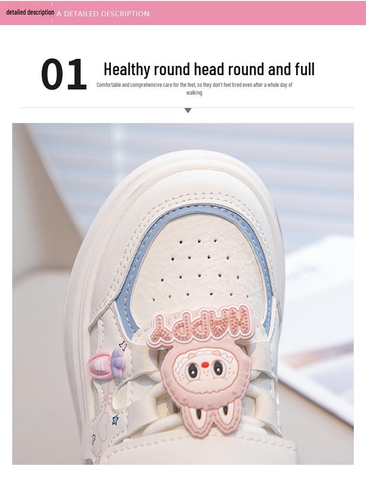 Spring/Autumn 2025 Kids' Soft-Soled Low-Top Canvas Sneakers - New Style for Boys and Girls