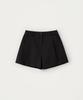 Sseomweeobeoteo Dave Cotton Short Pants - Black