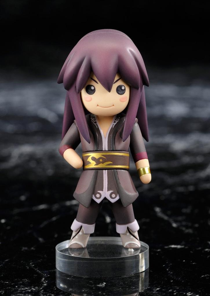 Tales of Vesperia Yuri Lowell PVC painted finished (1/8 product)