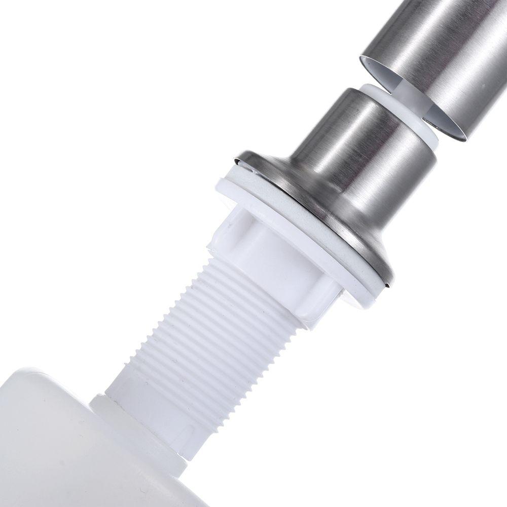 Spălare lichidă de mână Accesorii pentru bucătărie Accesorii pentru baie Chiuvetă Dozator de săpun Flacon de depozitare pentru loțiune