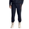 Men's Script Embroidered Jogging Bottoms