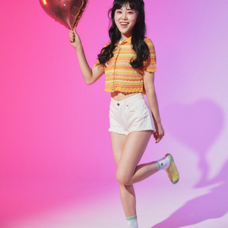 

SoxOverWhatever Aesthetic Soft Pistachio Green [S] Quarter S(220-250mm)