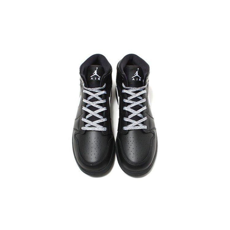 Jordan 1 Retro Mid GS Speckle 554725-049