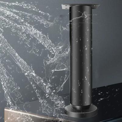 Pata de Soporte Telescópica para Viga de Cama Muebles Pata de Sofá Reforzada Ajustable Fondo de Cama Soporte de Carga Herrajes
