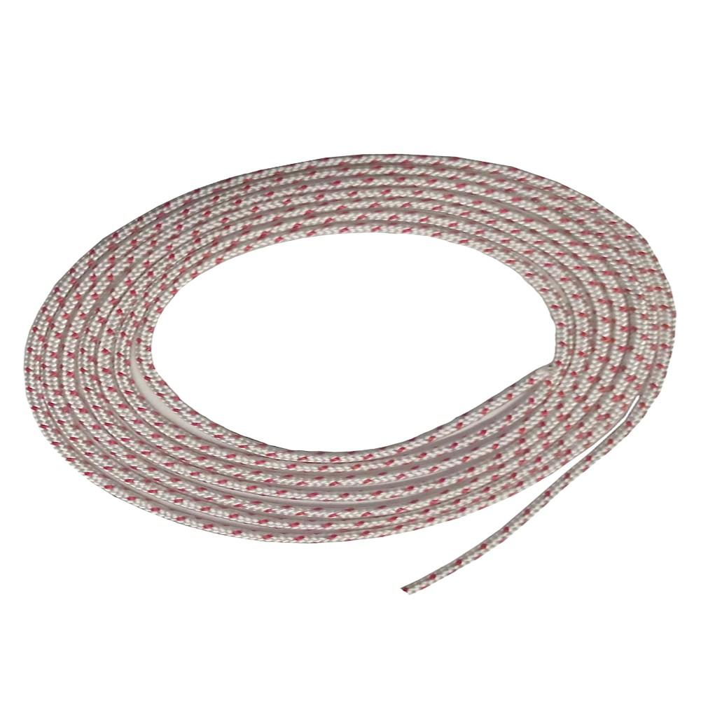 Seil für Rückstoßstarter Seil Rasenmäher Kettensägen Für Karts