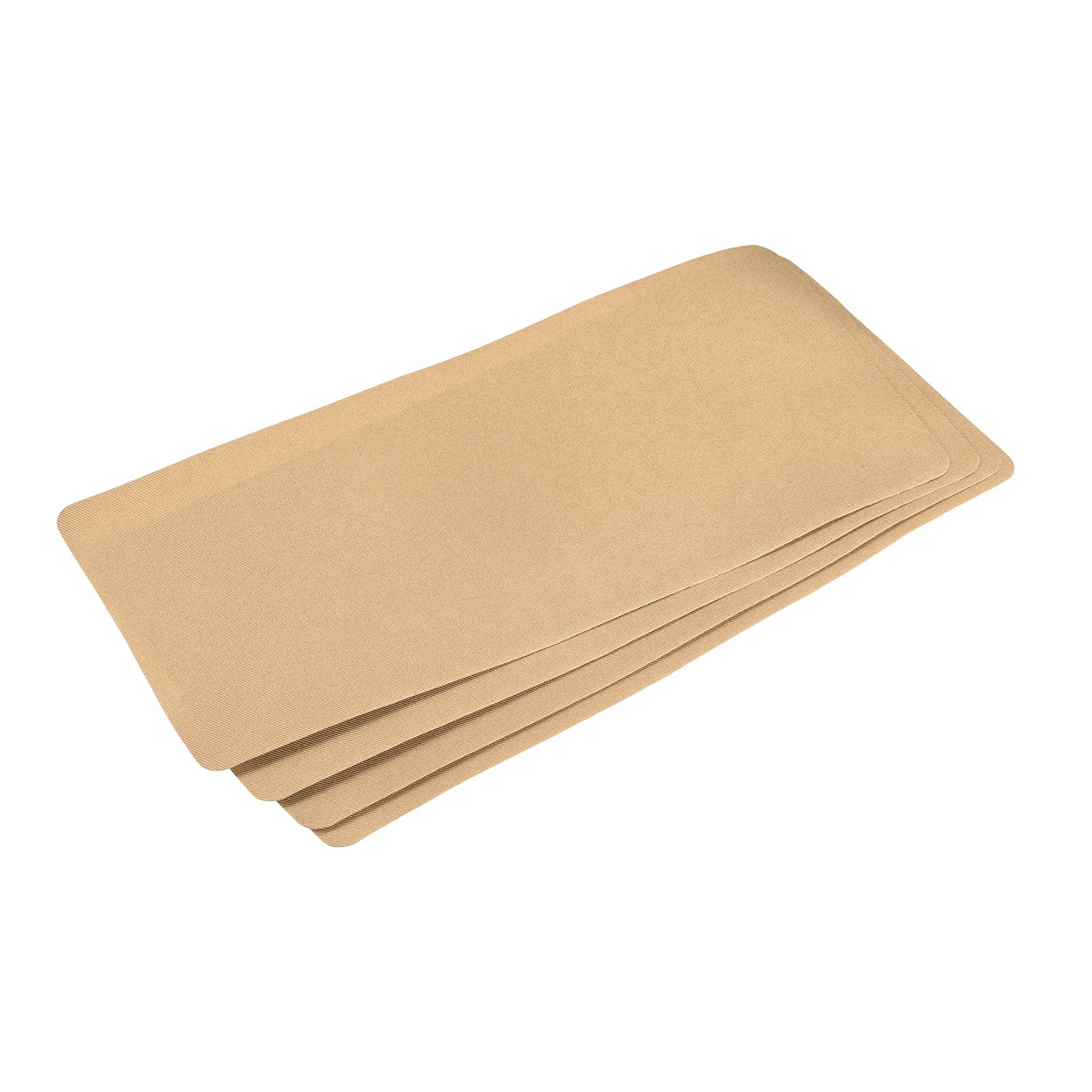 10Pcs Iron on Patches for Clothing Repair Fabric Repair Patches Iron-On Mending Fabric 11 x5