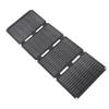 Foldable Solar Panel Charger 80W Dual USB PD Fast Charging Waterproof ETFE Monocrystalline Portable