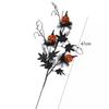 New Scary Maple Pumpkin Branches Halloween Creative Halloween Decor Funny Home Room Decor Fake Plants