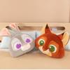 Exquisite Zootopia Judy Plush Toy And Nick Doll Soft Cushion For Girls Gift