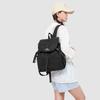 Outdoor Waterproof Backpack Color Block Women's Large Capacity Travel Backpack