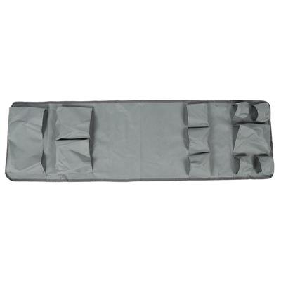 Mini Fridge Storage Organizer Bag Multifunctional 600D Oxford Cloth Fridge Dust Cover Top Organizer