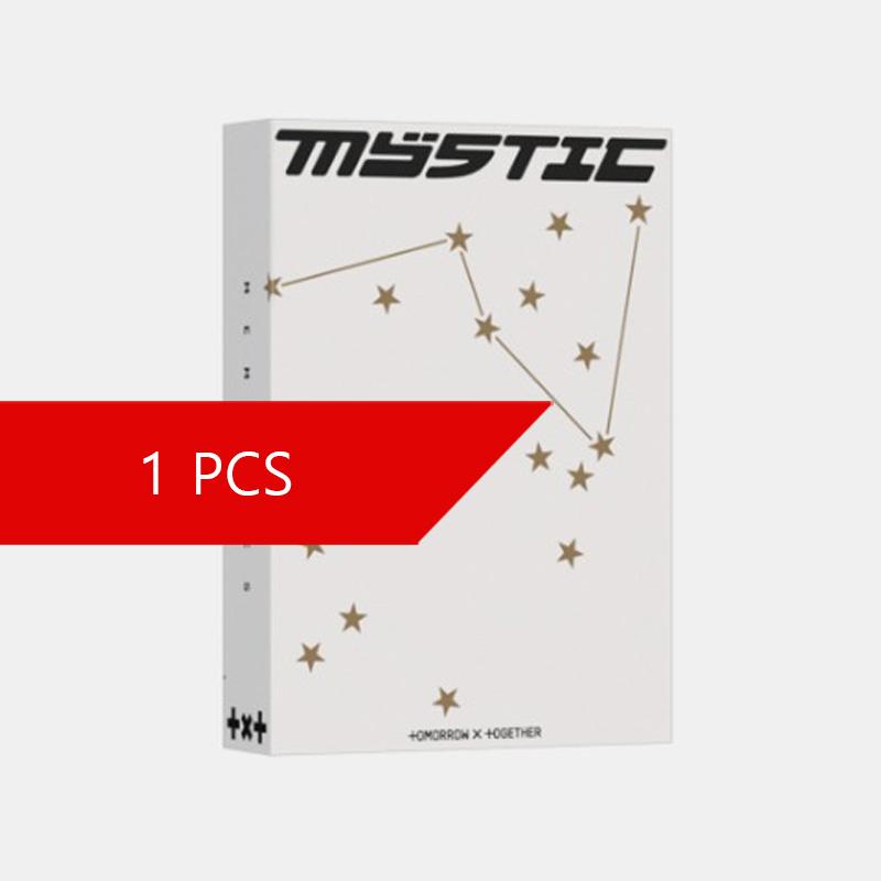 

[ПРЕДЗАКАЗ] TOMORROW X TOGETHER - Воспоминания : мистика 1PCS