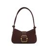 New Versatile and Fashionable Bag for Women with Niche Design Simple Commuter Crossbody Bag Temperament High End Single-shoulder Armpit Bag