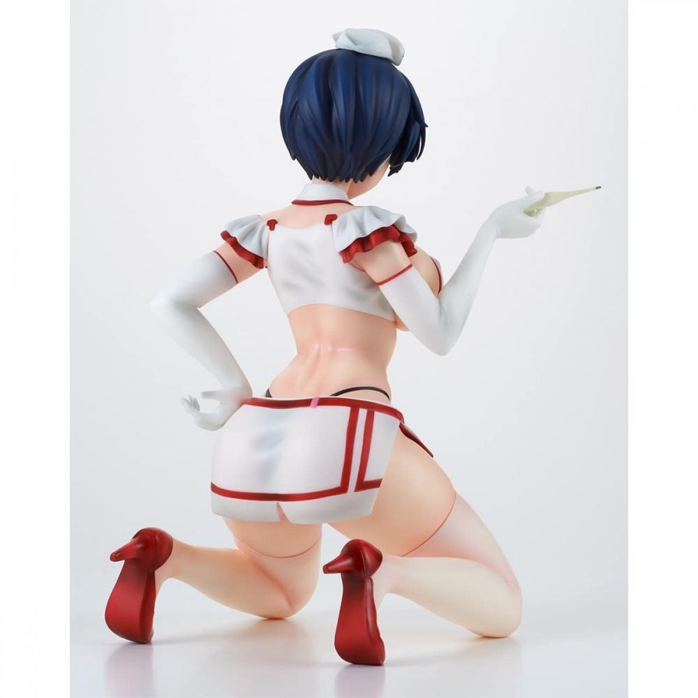 Hobby Stock Shinovi Master Senran Kagura NOVÝ ODKAZ Yozakura Sexy Nurse ver. Figurka v měřítku 14 z ABS&PVC
