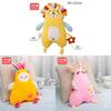 Plush Baby Sleep Toy With Animal Characters For Infant Nap Comfort