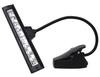 KC Music Stand Light, Gooseneck Type, 9 LEDs, KML-04