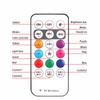 RGB Led Aircraft Strobe Lights Motorcycle Lights LED Flash Position Wireless Light Aircraft Airplane Helicopter Warning Lights