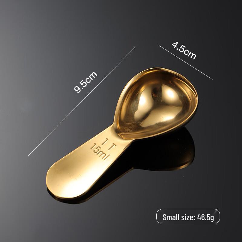 Stainless Steel Measuring Spoon Set