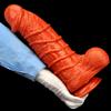 33*8cm Extra Large Dildo Anal Plug Masturbator Sex Toy Fisting Tool for Men and Women Strap On Cock Bid Dick