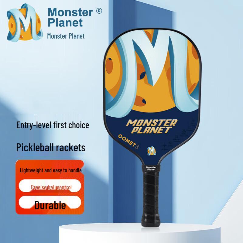 Monsterplanet COMET2 Pickleball Racket