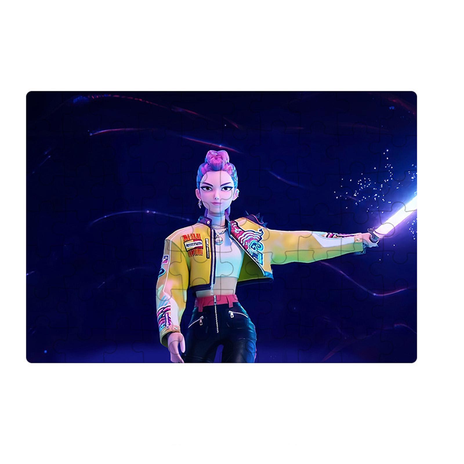 

Пазл из строительных блоков: Каждая деталь, складывающаяся вместе, является для ребенка терпением и. One Size