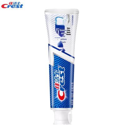 Crest All-in-One 7-Effect Whitening Toothpaste