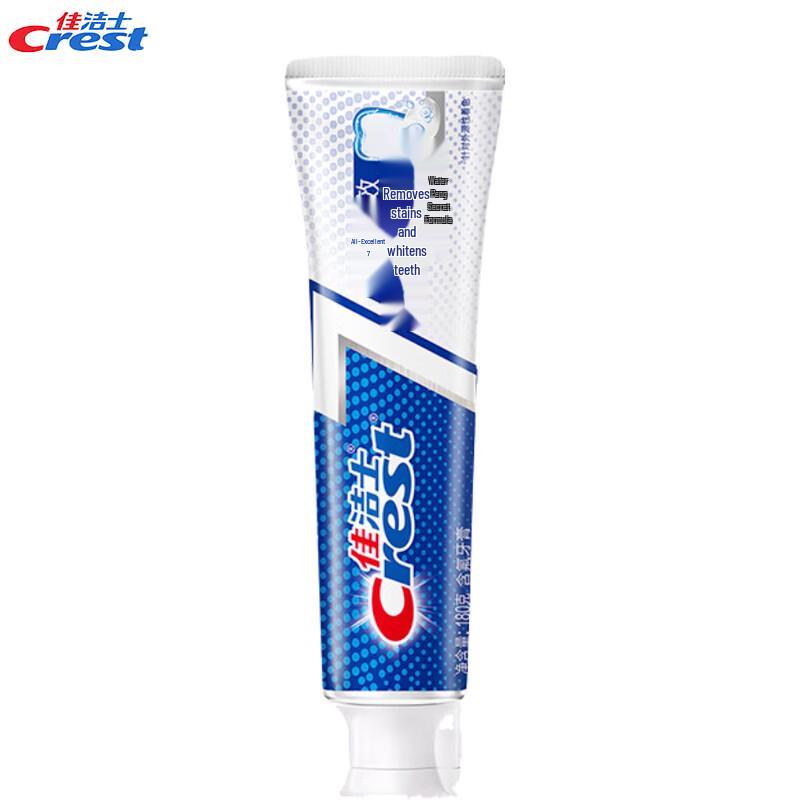 

Crest All-in-One 7-Effect Whitening Toothpaste
