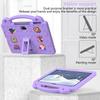 For Honor Pad 9 Tablet Case Anti-scratch EVA Cute Patterns Kickstand Cover with and Handle
