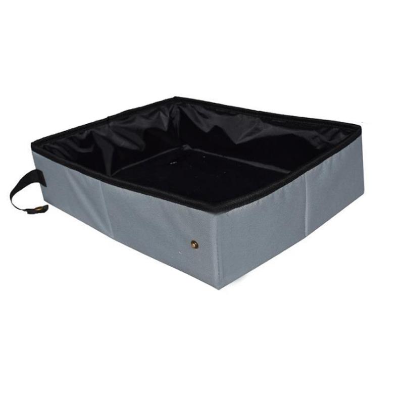 portable kitty litter box