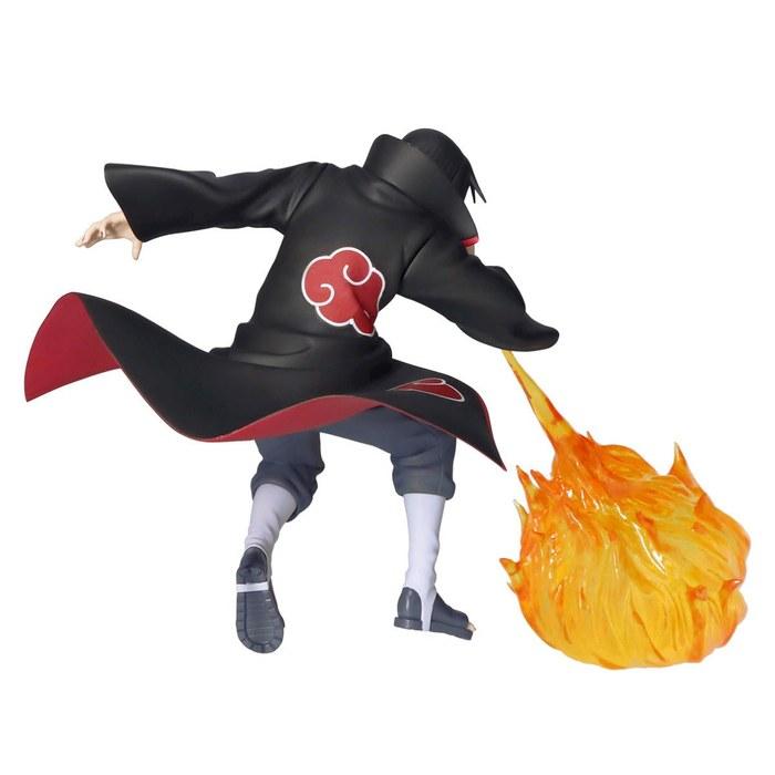 Banpresto Naruto - Shippuden - Effectreme - Itachi Uchiha II Multicolor 13 Cm
