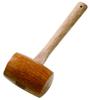 Craftsha Leatherworking Extra Large Wooden 8573 Tool, Mallet,