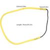 Speargun Band Fish Latex Rubber Tubing Lightweight Spearfishing Rubber Band Sling Spearfishing Diving Tube Latex Tubing