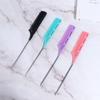 Highlight Hair Cutting Hair Edge Trimmer Rat Tail Combs Sharp Tail Styling Comb Hair Tail Comb