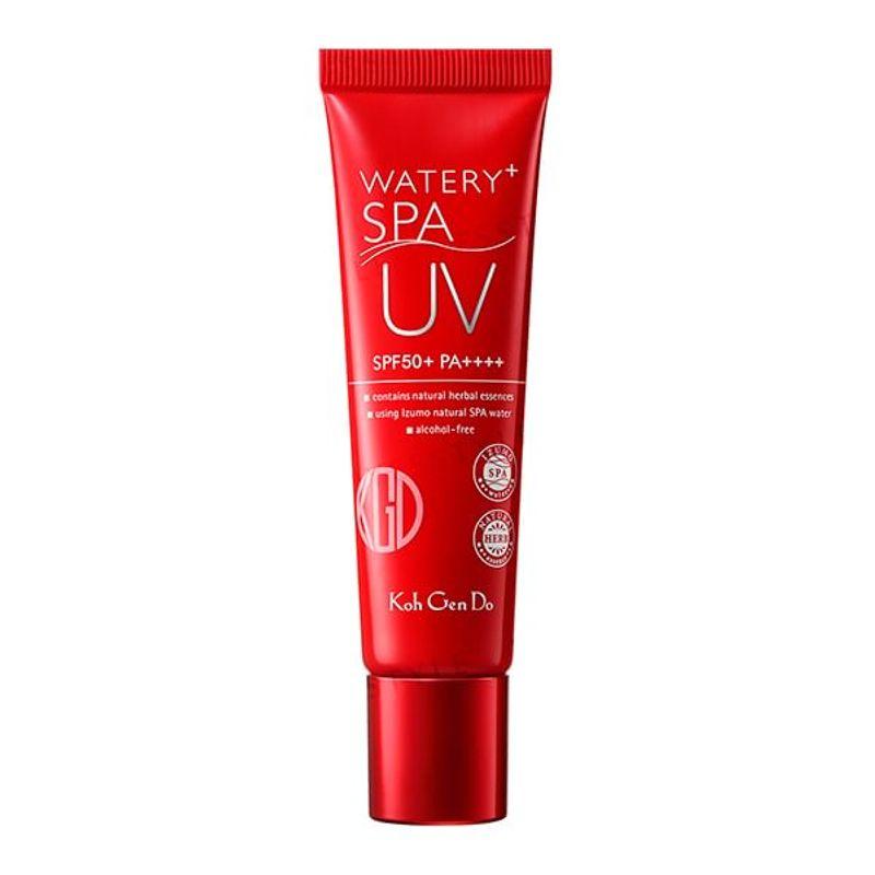 Koh Gen Do - Watery UV Gel SPF 50+ PA++++